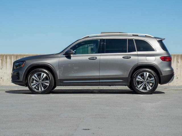 2026 Mercedes-Benz GLB 250