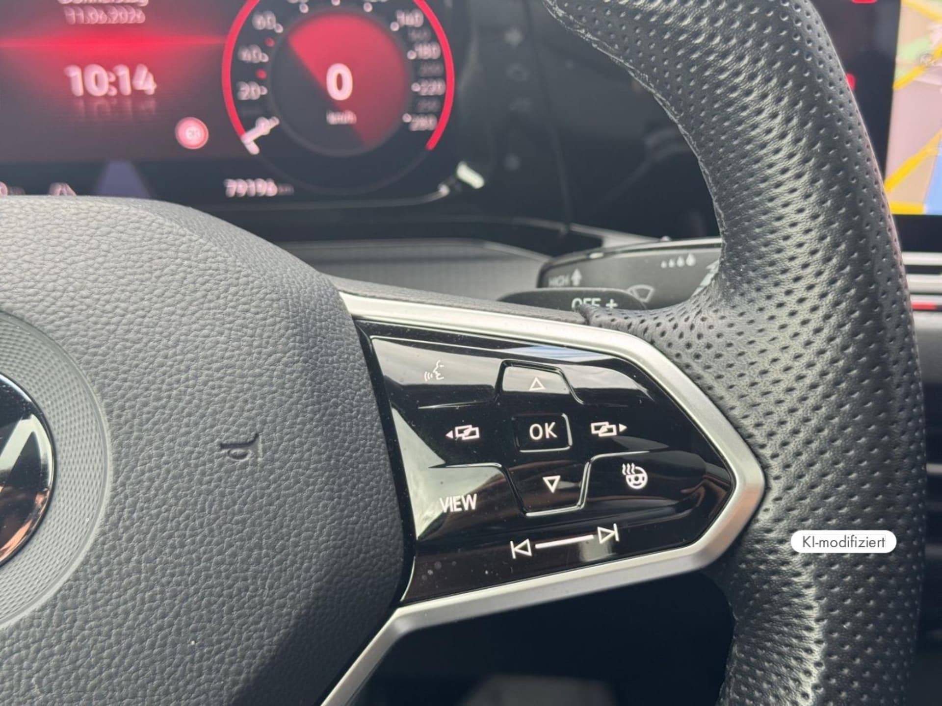 Volkswagen Golf GTI