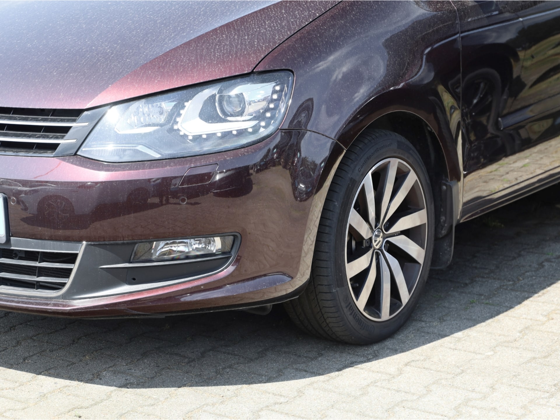 Volkswagen Sharan Comfortline