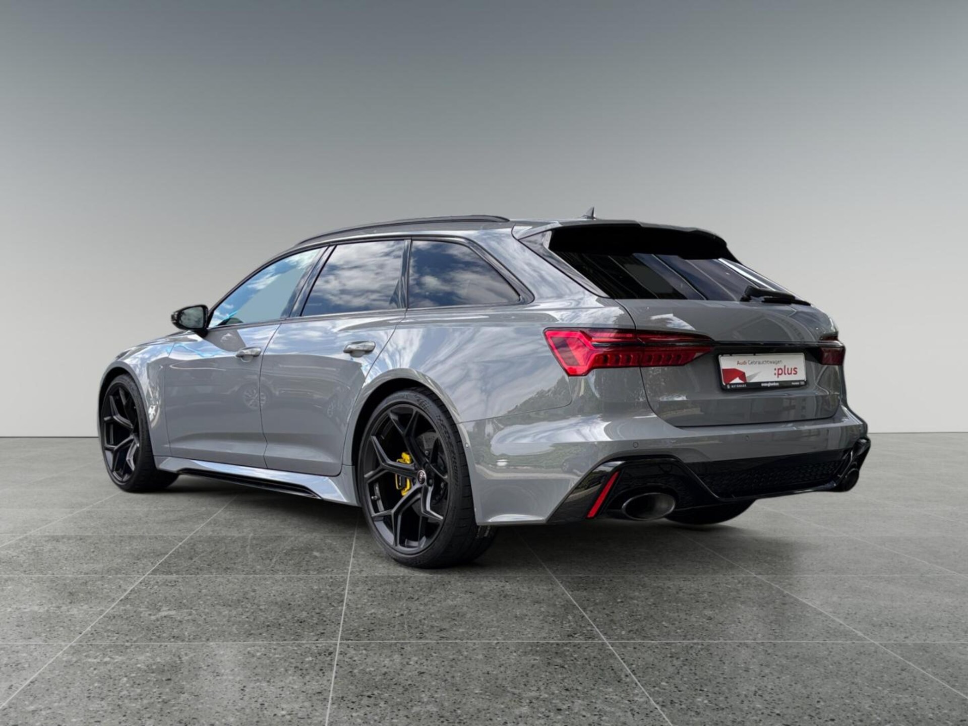 Audi RS 6 Avant performance