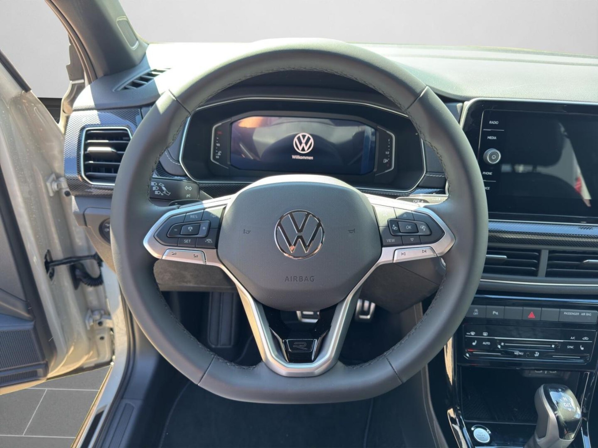 Volkswagen T-Cross R-Line