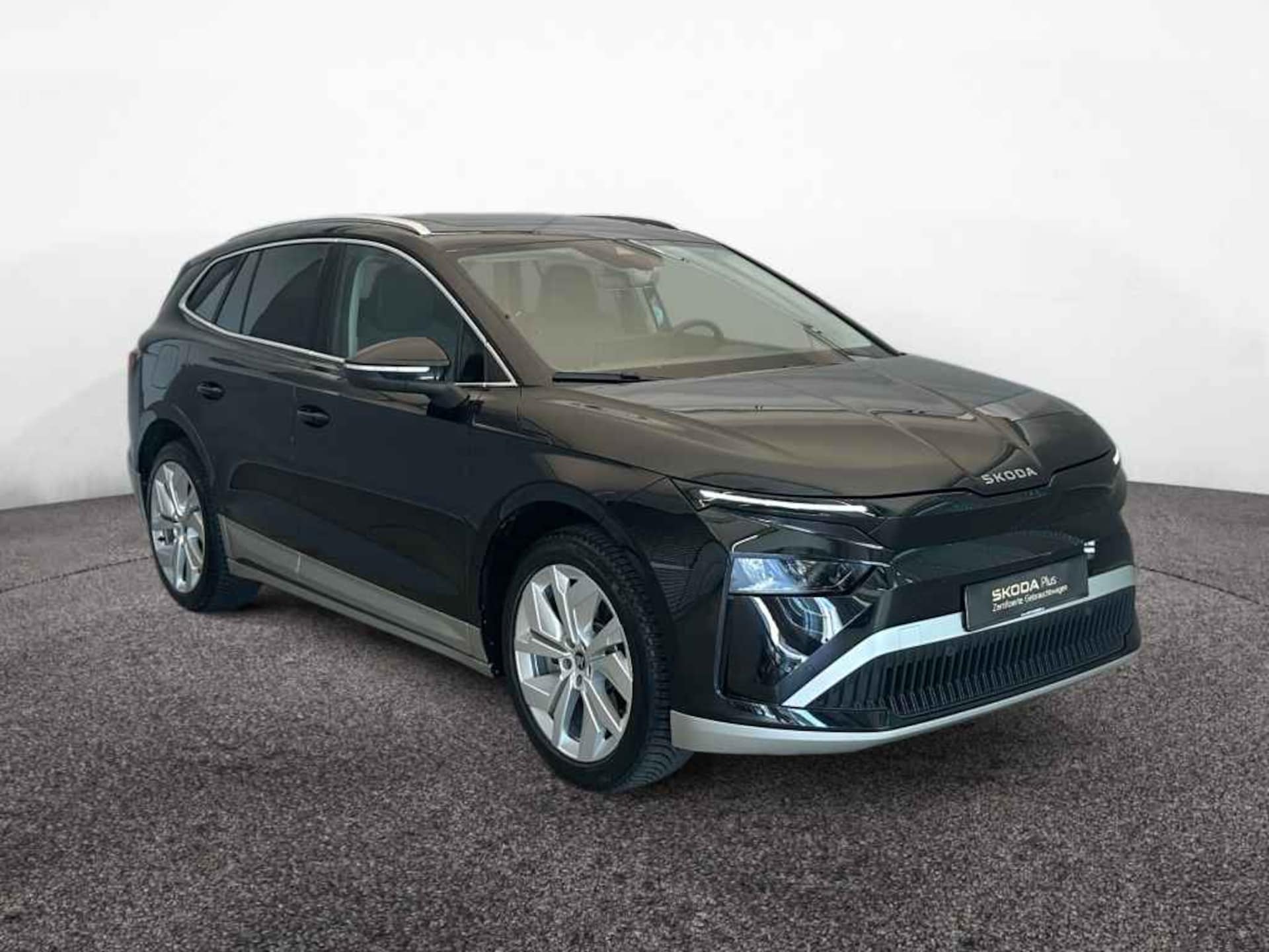 Skoda Enyaq Clever 85