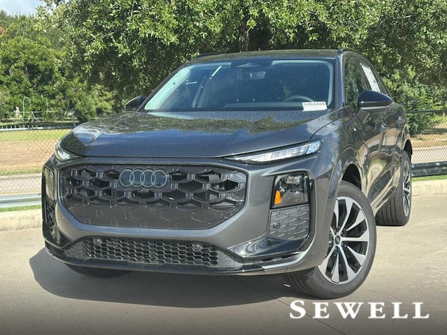 2026 Audi Q3 SUV