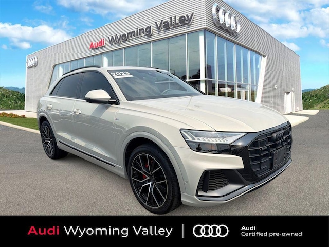 Photo of 2023 Audi Q8 