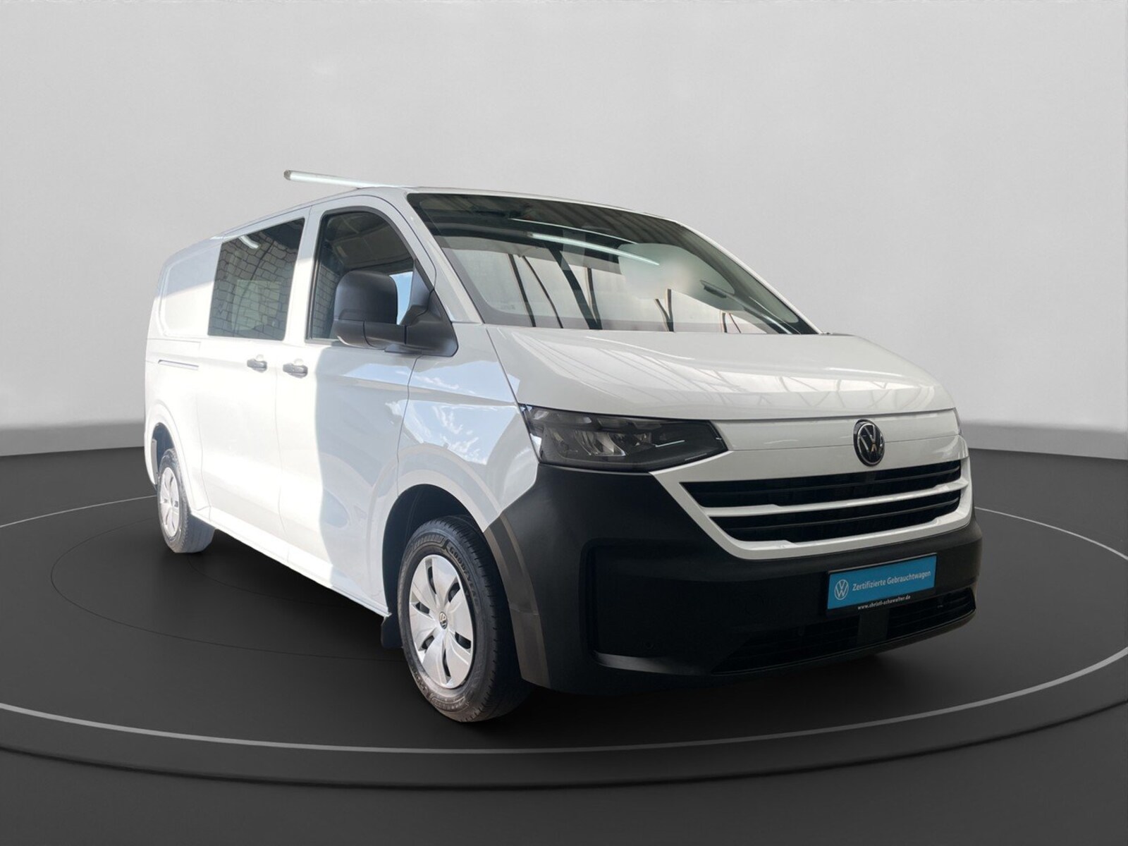 Volkswagen Transporter Kasten langer Radstand – Bild 5