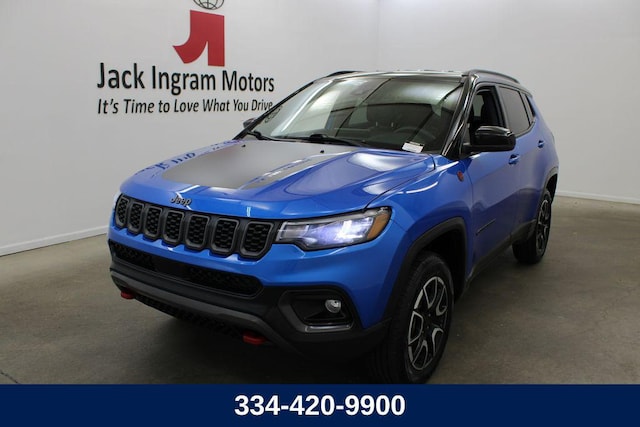 Photo of 2024 Jeep Compass 