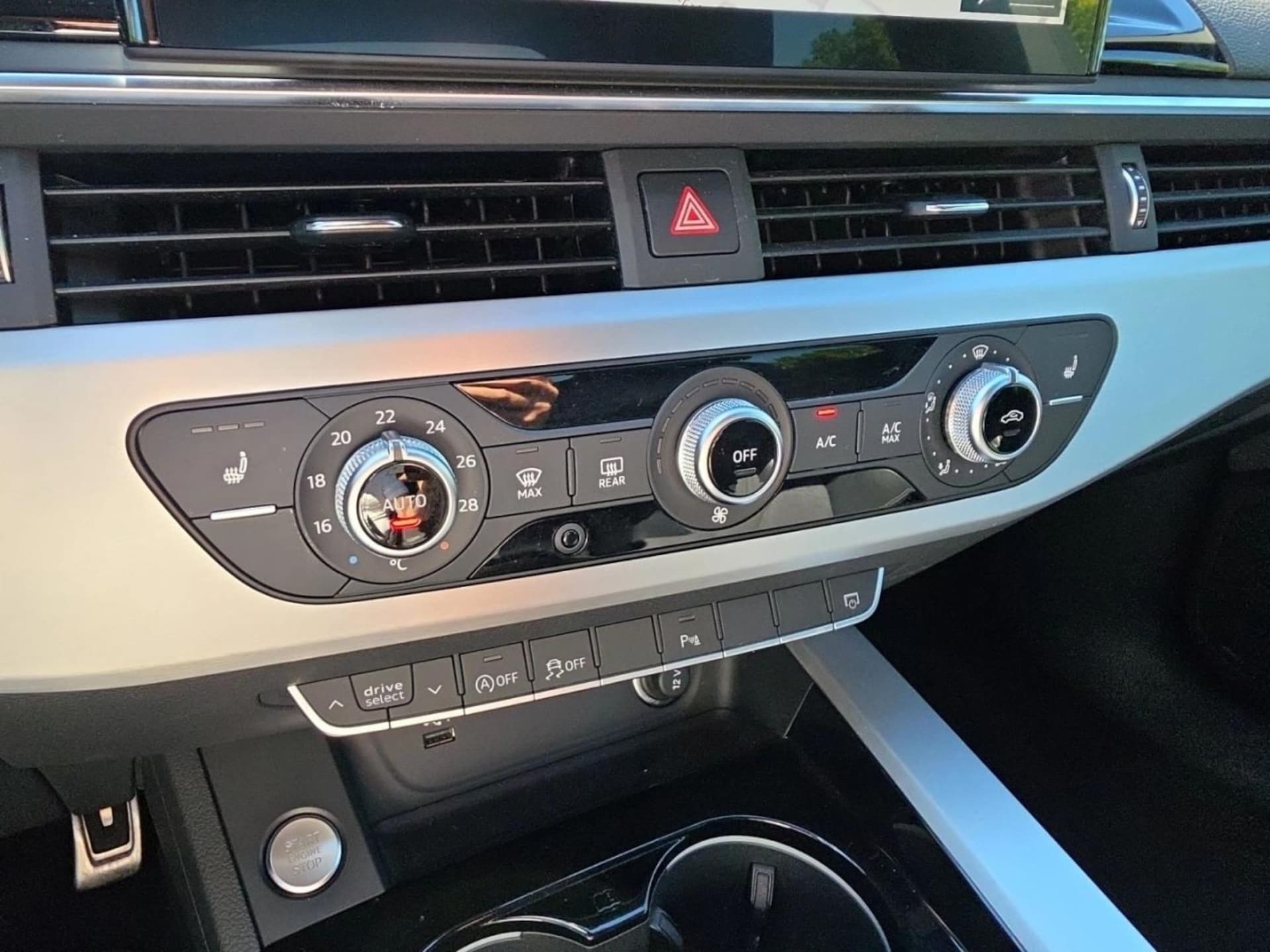 Audi A5 Sportback S line