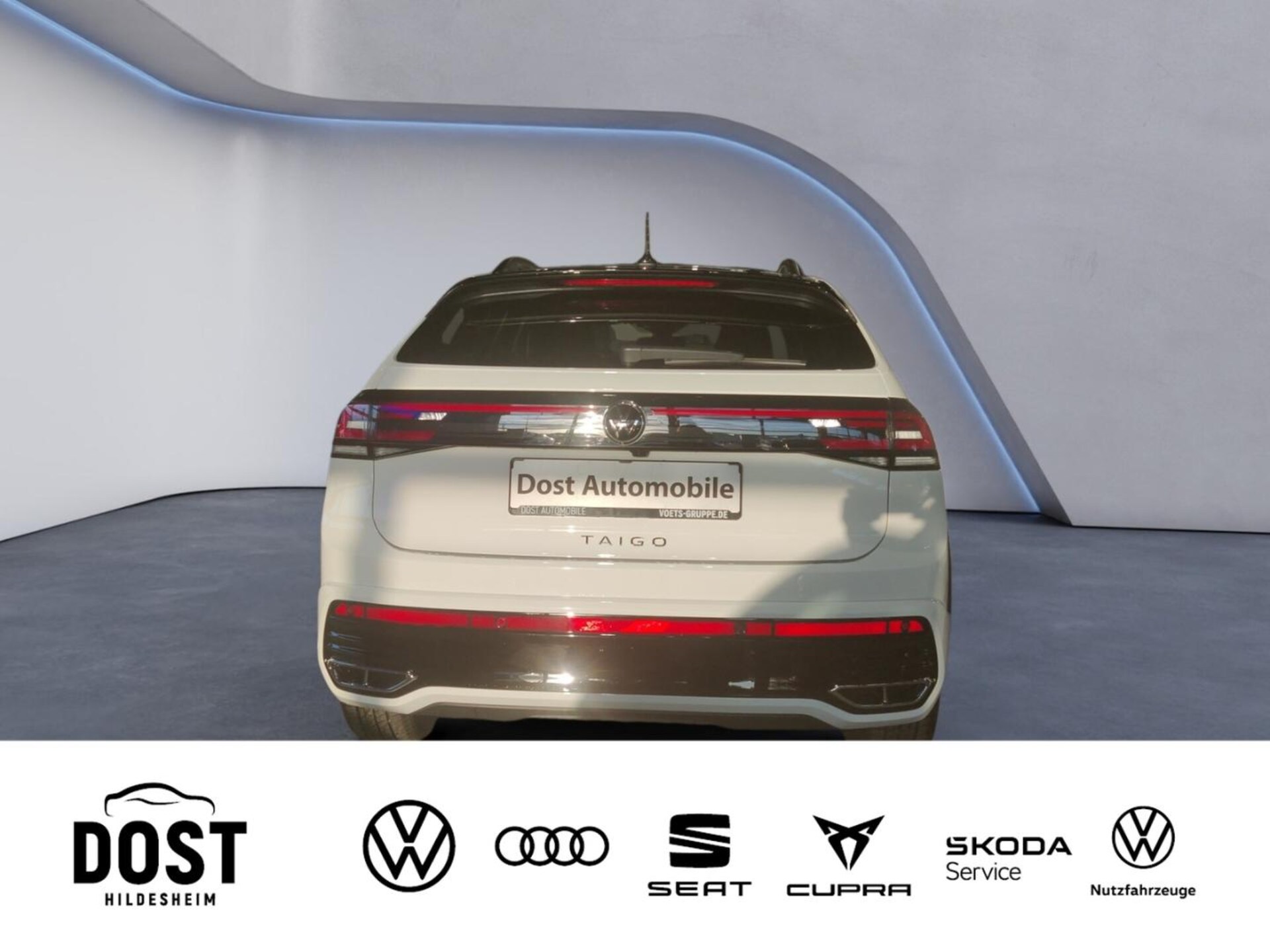 Volkswagen Taigo R-Line