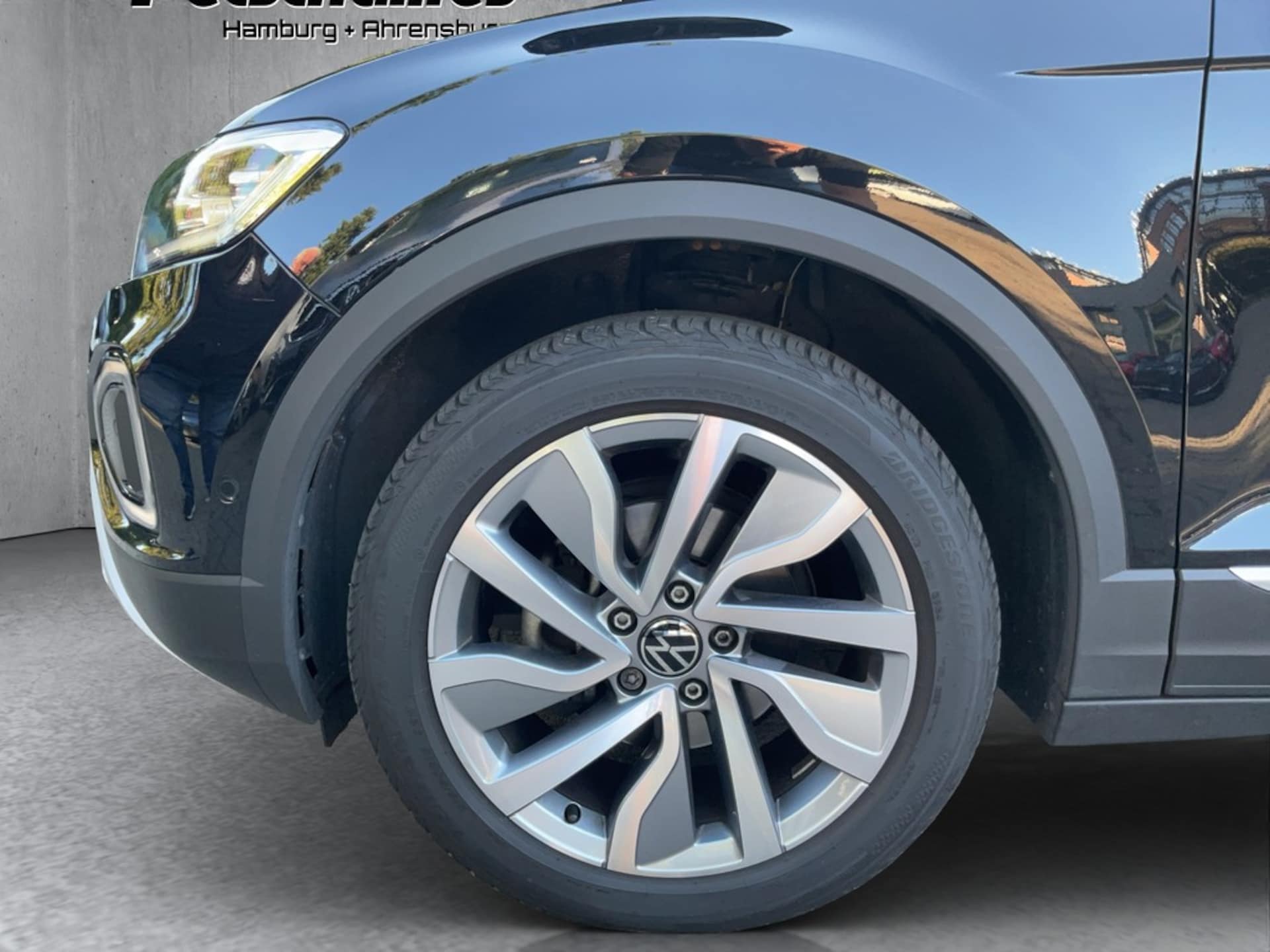 Volkswagen T-Roc Cabriolet Goal