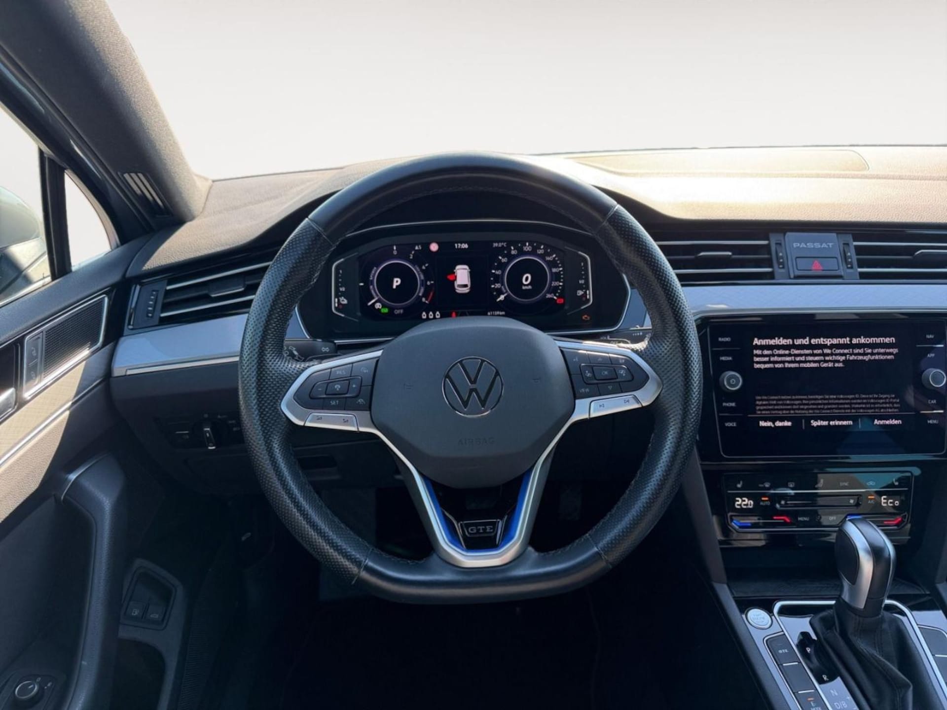 Volkswagen Passat Variant GTE
