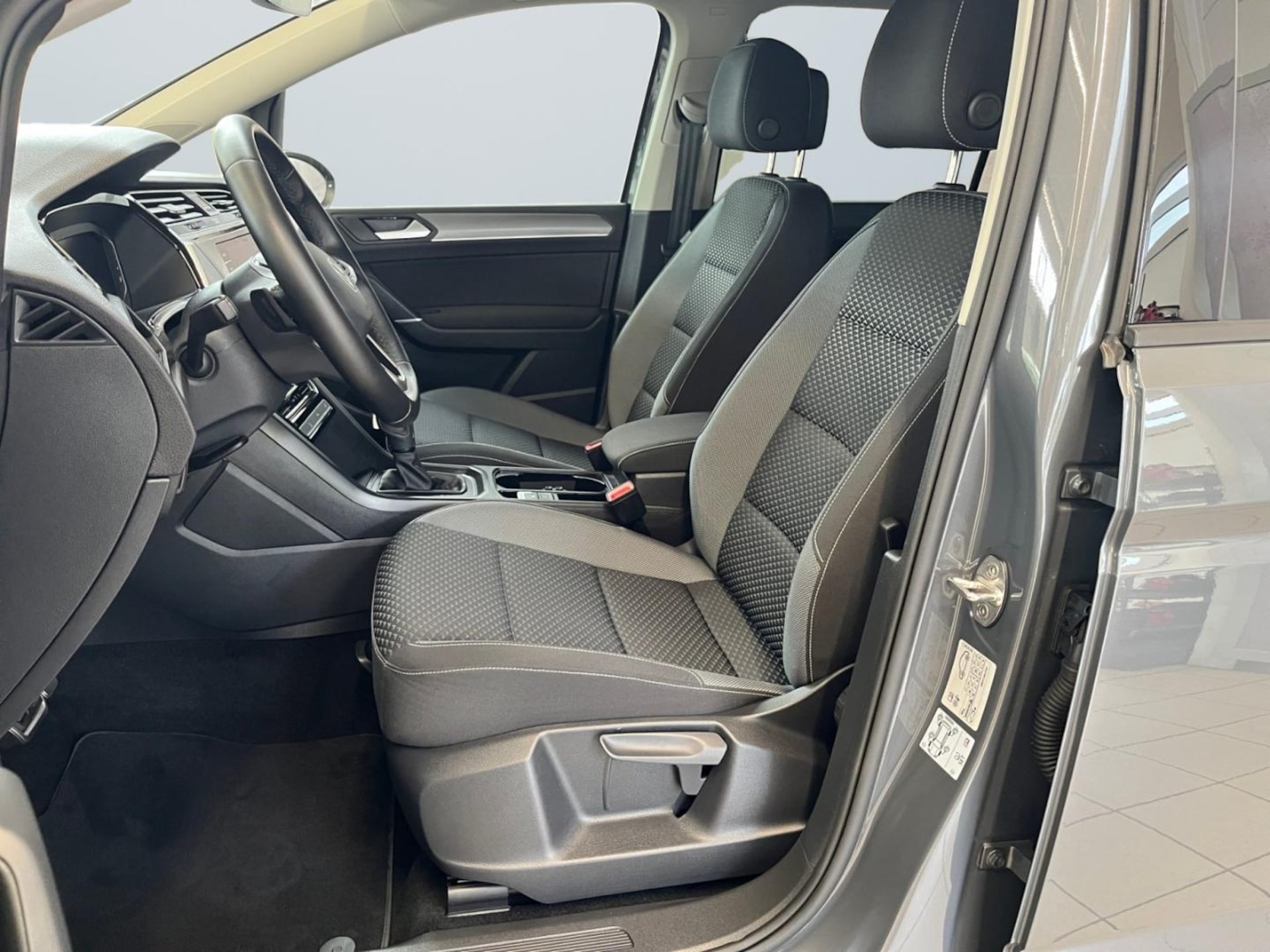 Volkswagen Touran Active