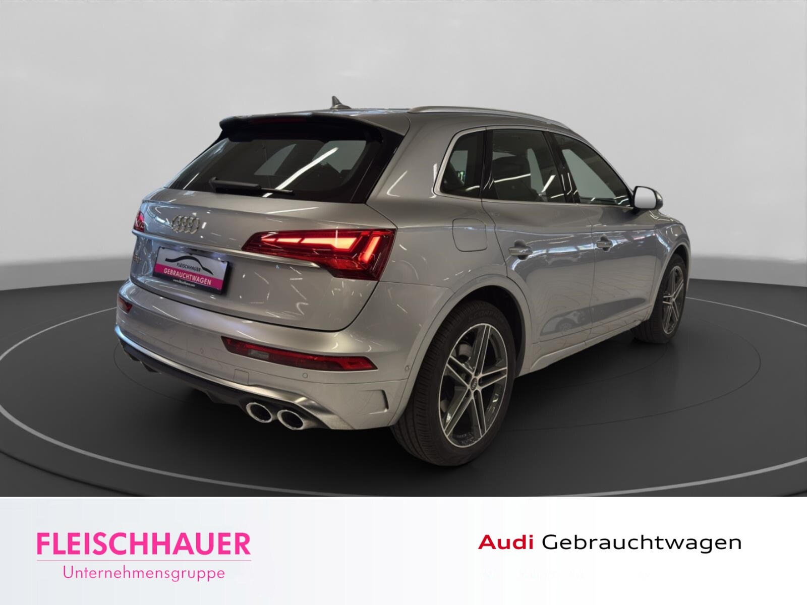 Audi SQ5 – Bild 7
