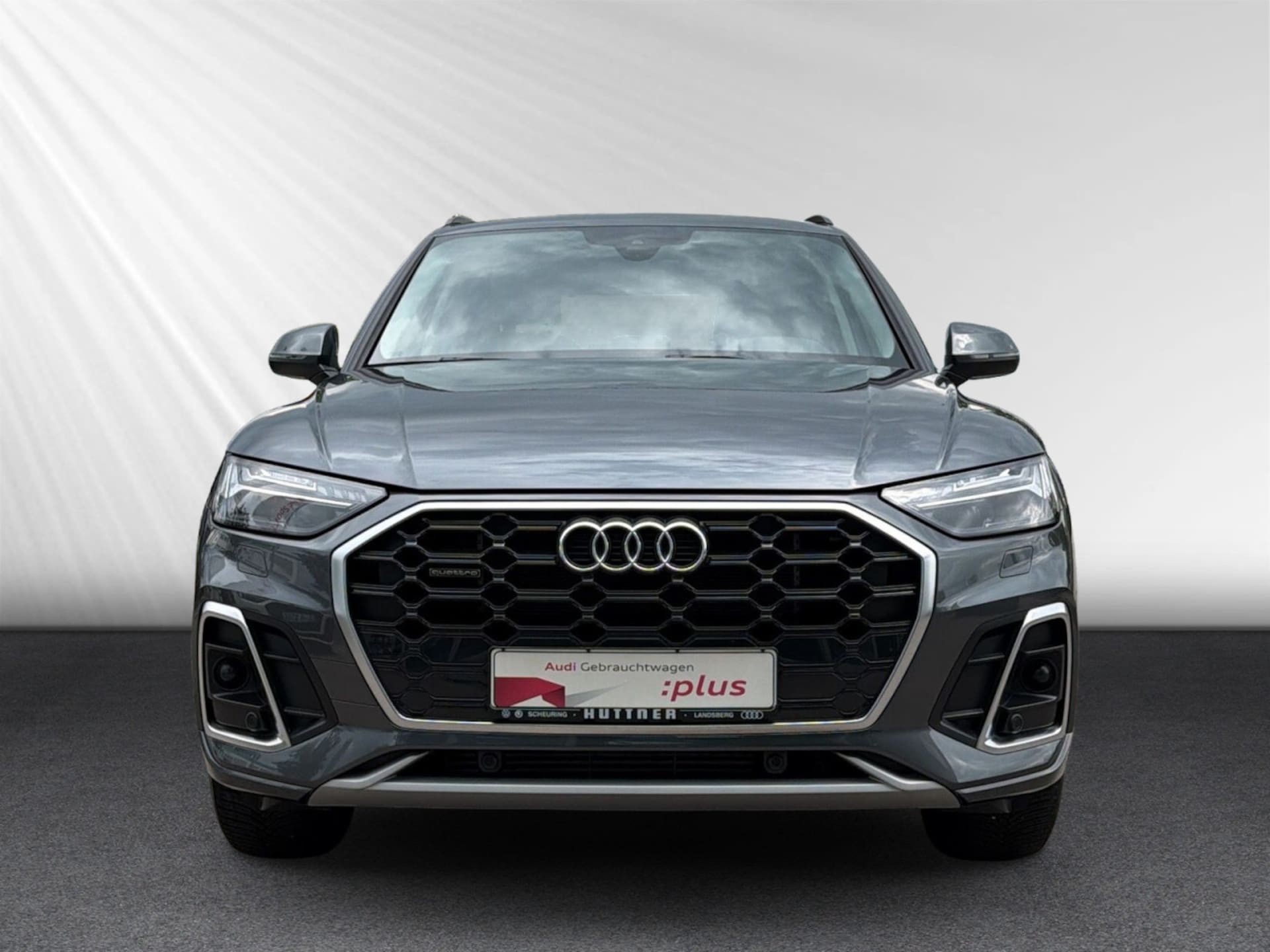 Audi Q5 TFSI e S line