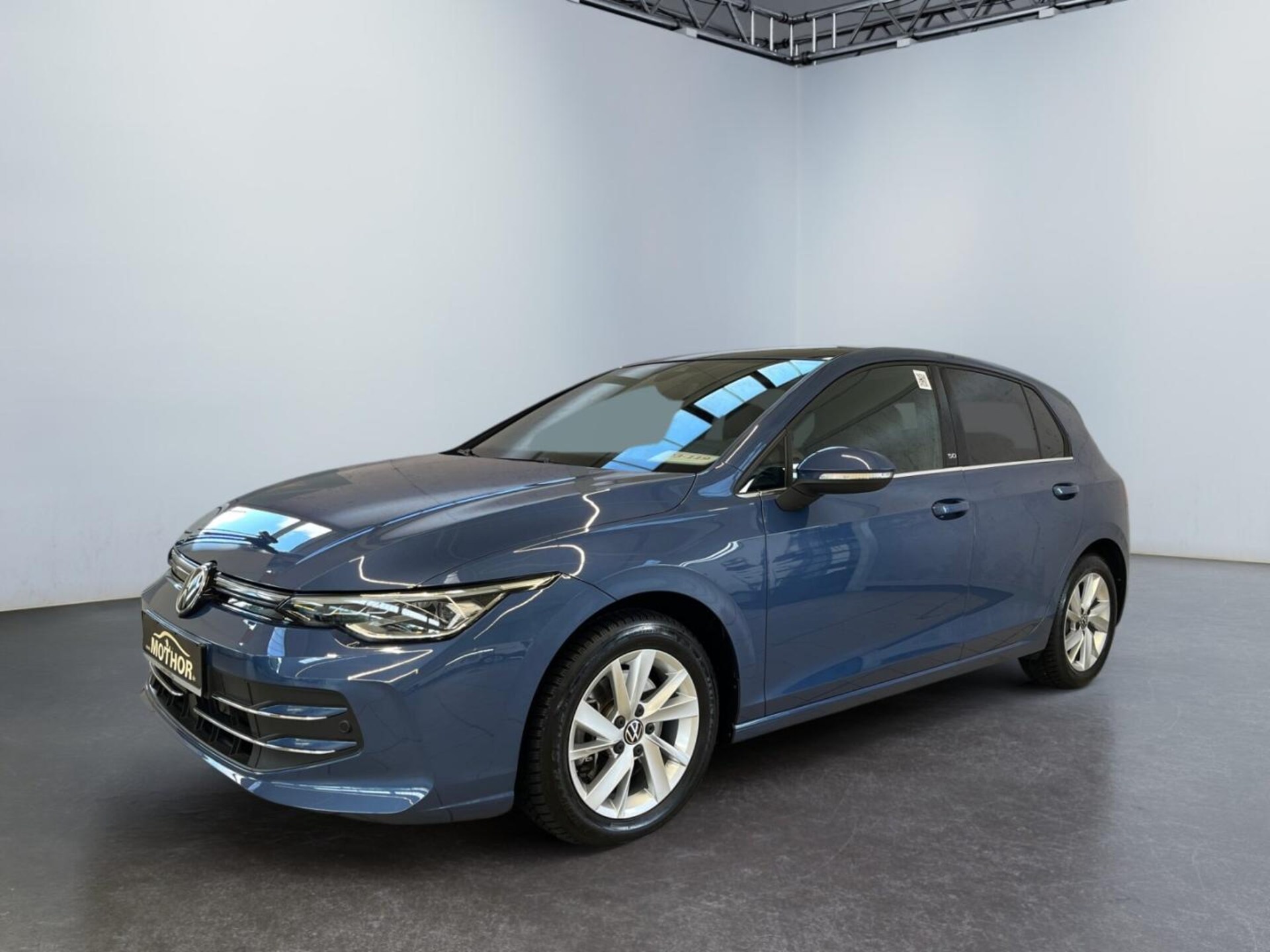 Volkswagen Golf Style