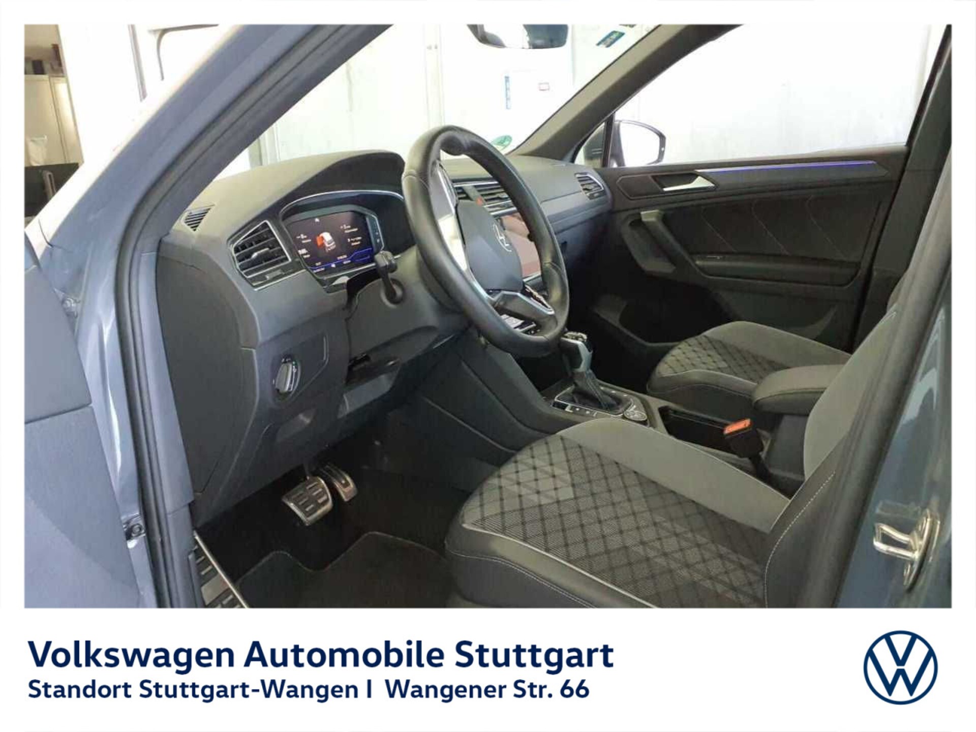 Volkswagen Tiguan R-Line