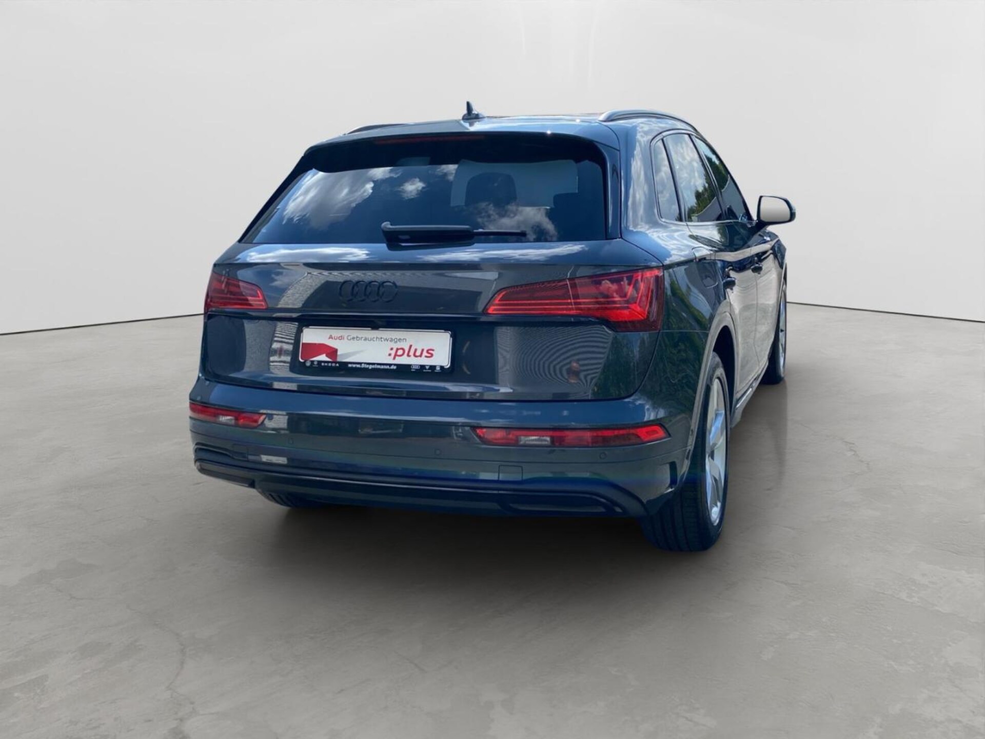 Audi Q5 SUV Advanced