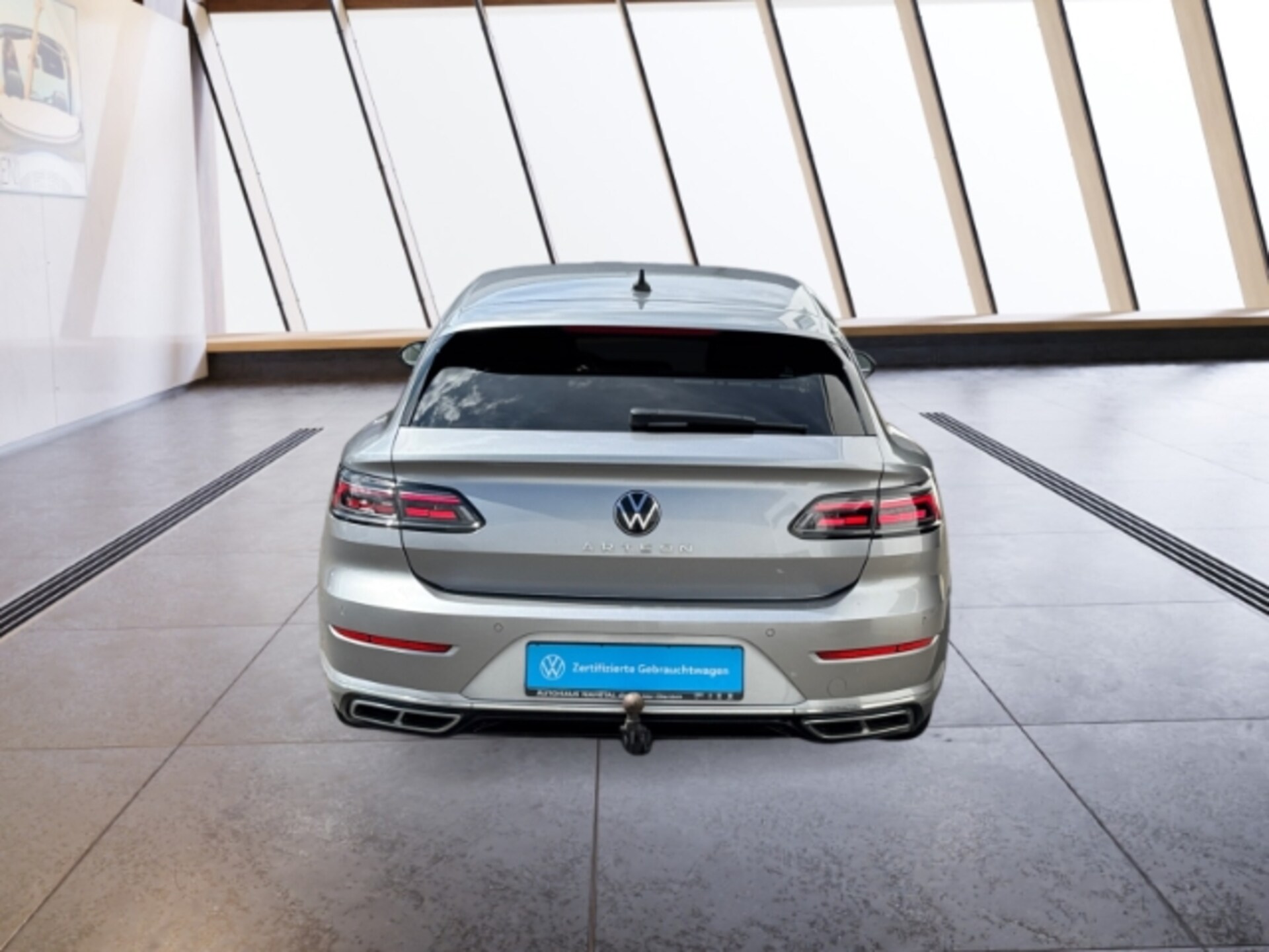 Volkswagen Arteon Shooting Brake R-Line