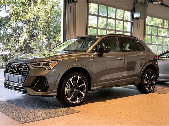2025 Audi Q3 SUV