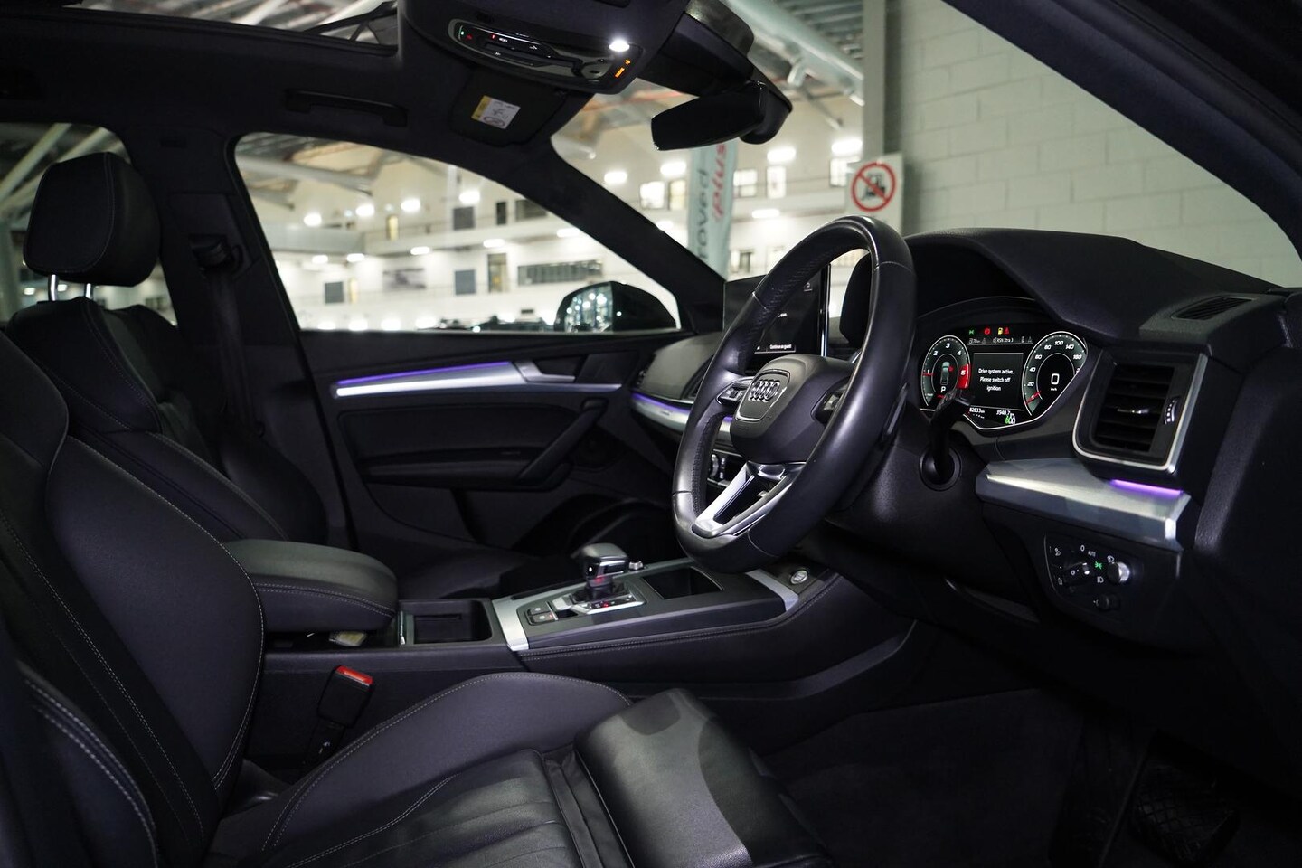 Image about Audi Q5 advanced TDI quattro S tronic