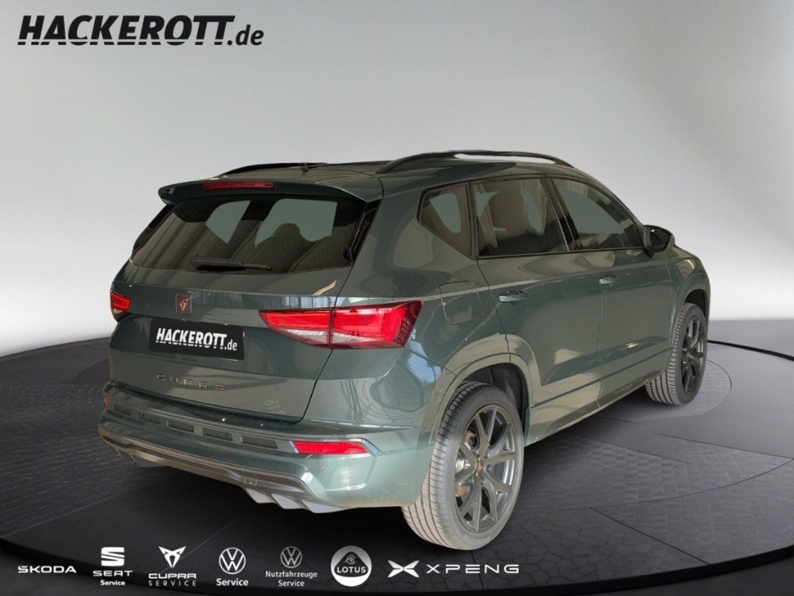 CUPRA Ateca – Bild 4