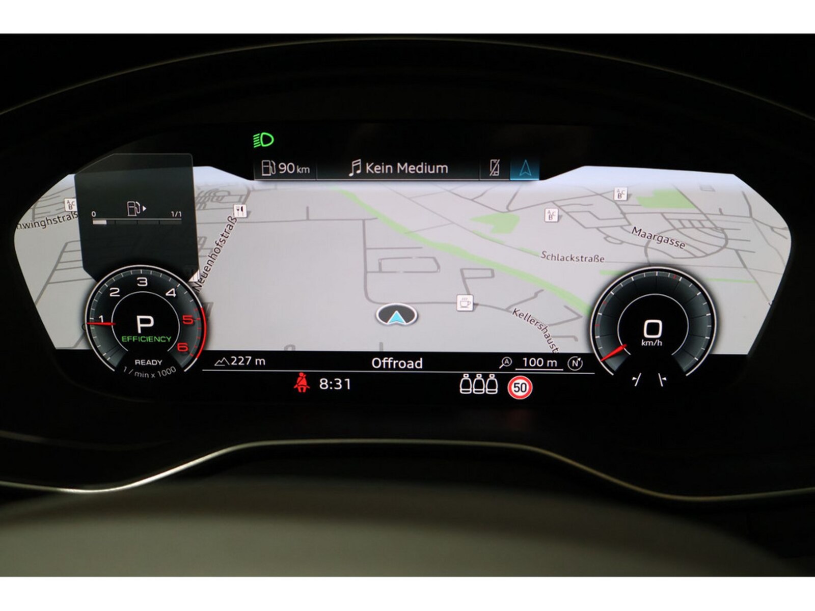 Audi Q5 Sportback – Bild 16