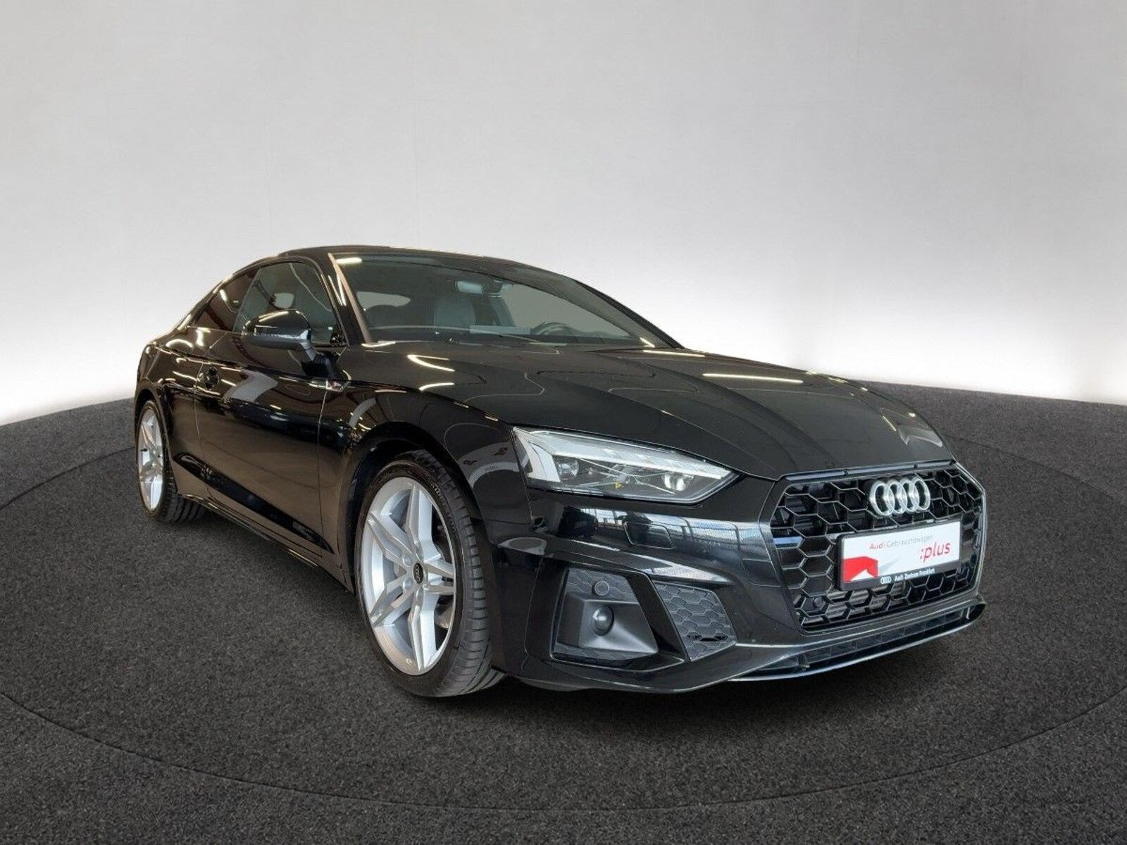 Audi A5 Coupé – Bild 4