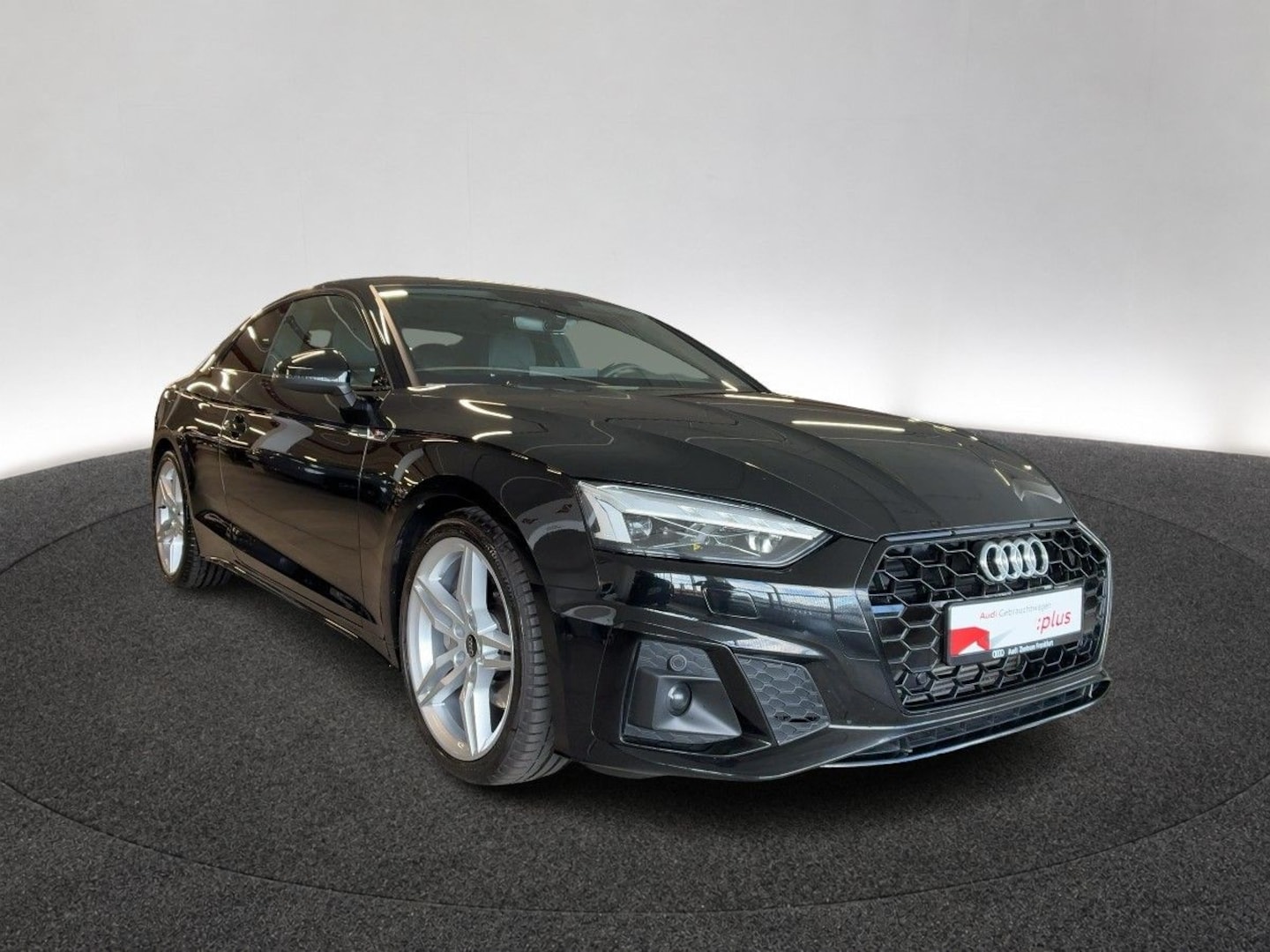 Bild über Audi A5 Coupé S line 40 TFSI S tronic - für weitere Informationen kontaktieren Sie den Audi Partner