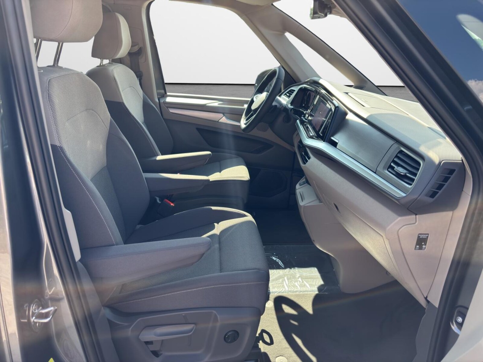 Volkswagen Multivan Langversion – Bild 14