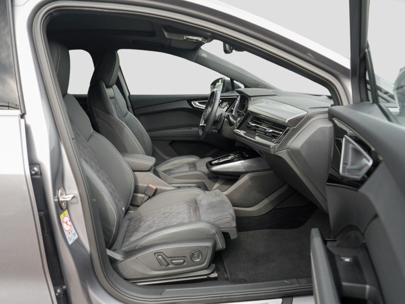 Audi Q4 Sportback e-tron – Bild 8