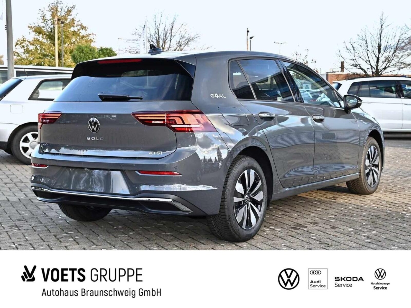 Volkswagen Golf – Bild 4