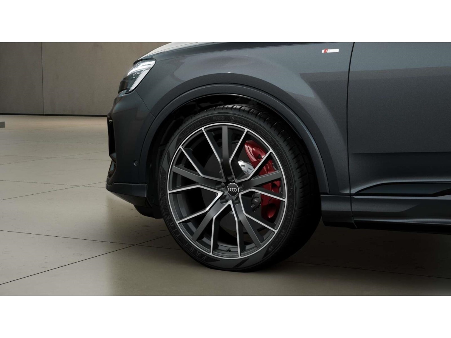 Bild über Audi Q7 SUV TFSI e S line business TFSI e quattro 290 kW tiptronic - für weitere Informationen kontaktieren Sie den Audi Partner