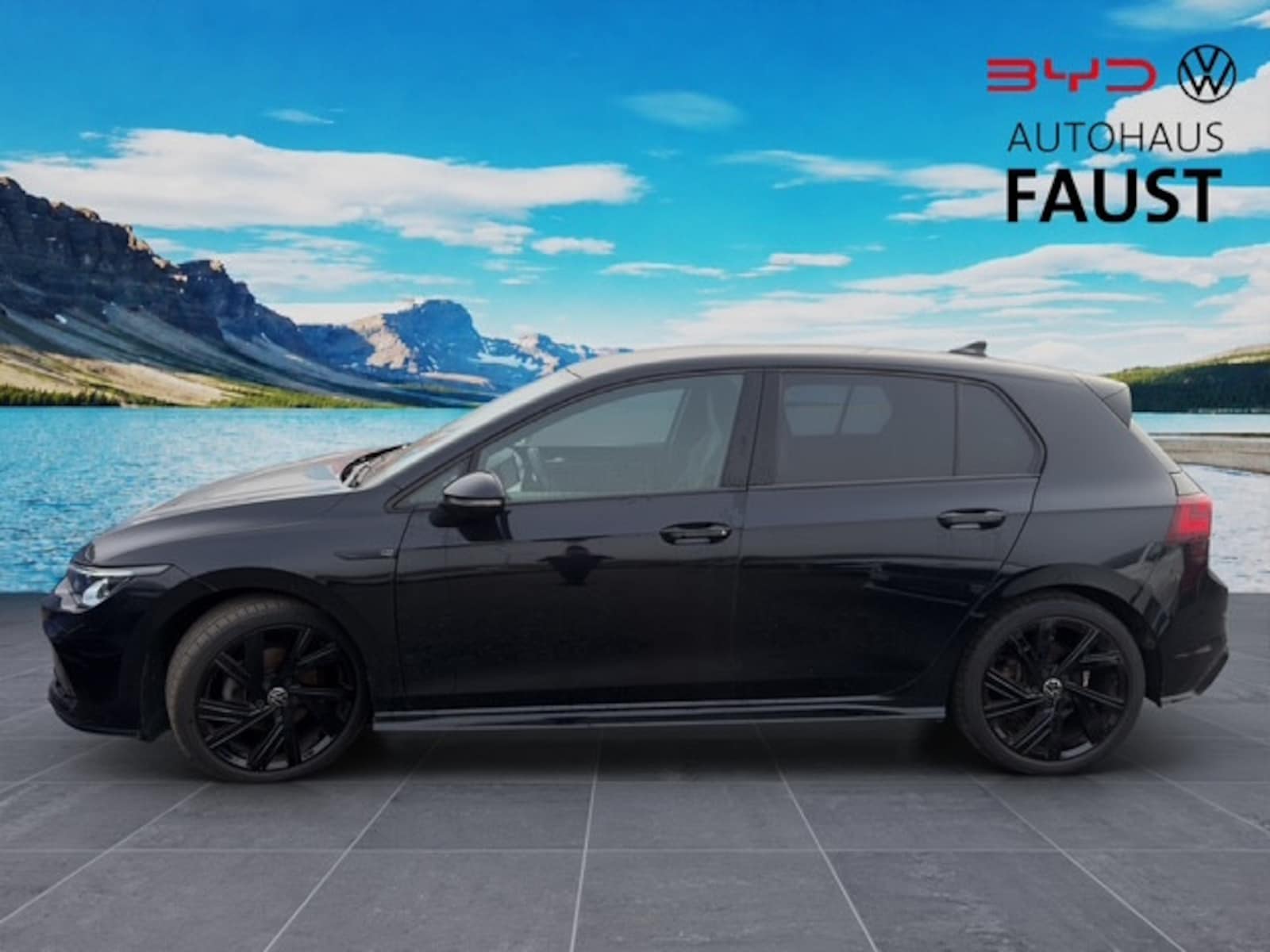 Volkswagen Golf – Bild 4