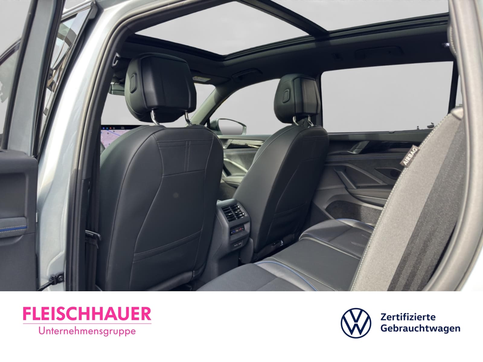Volkswagen Tayron – Bild 13