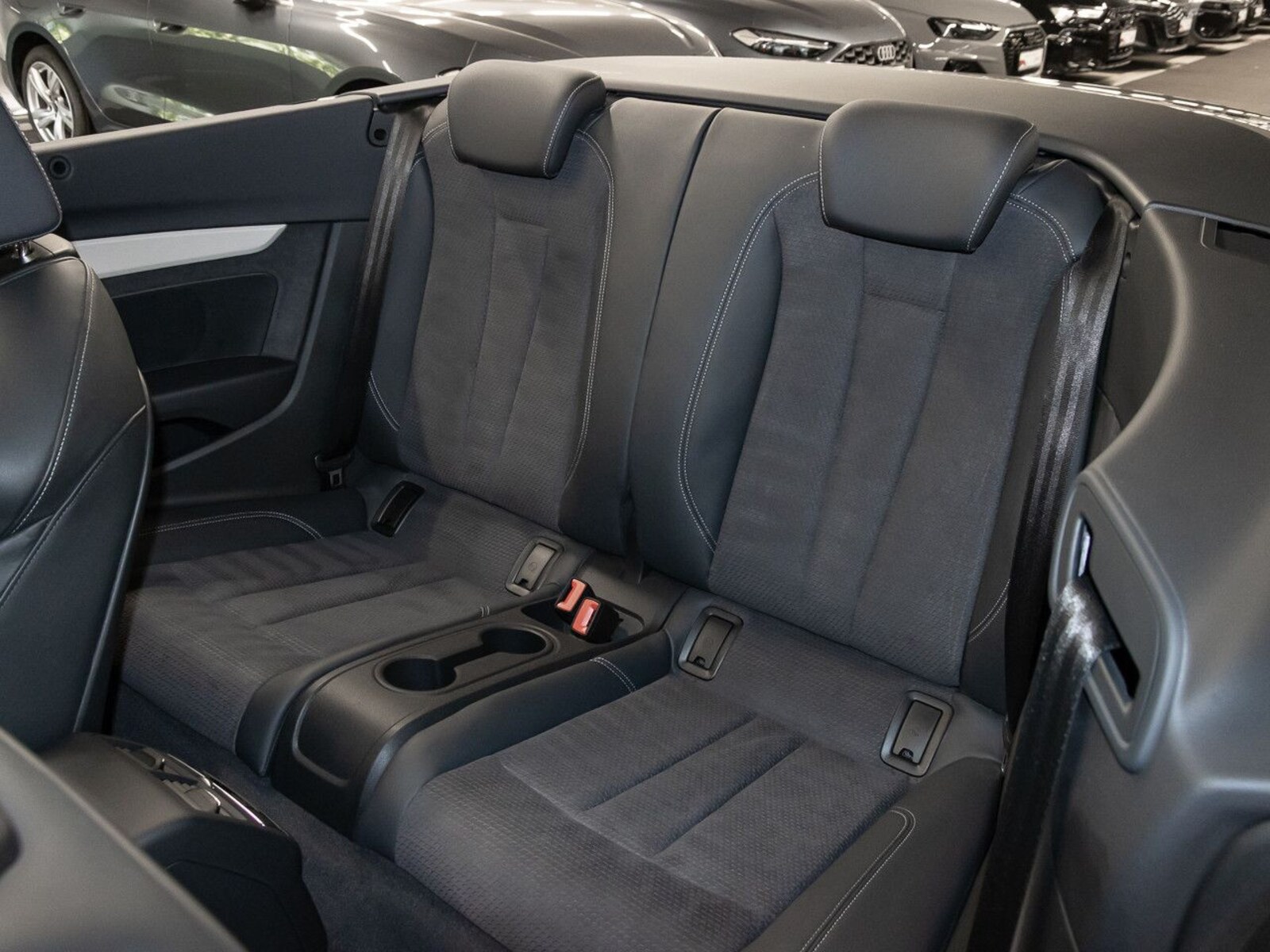 Audi S5 Cabriolet – Bild 14