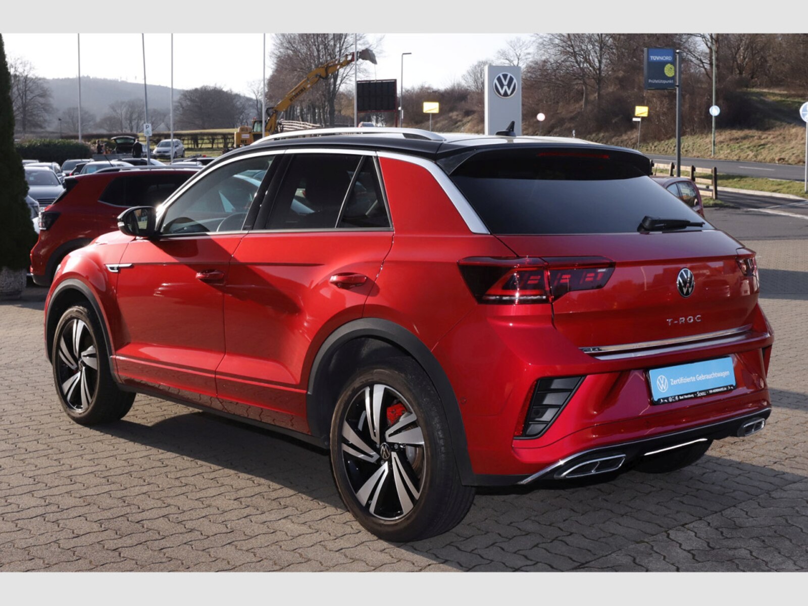 Volkswagen T-Roc – Bild 4