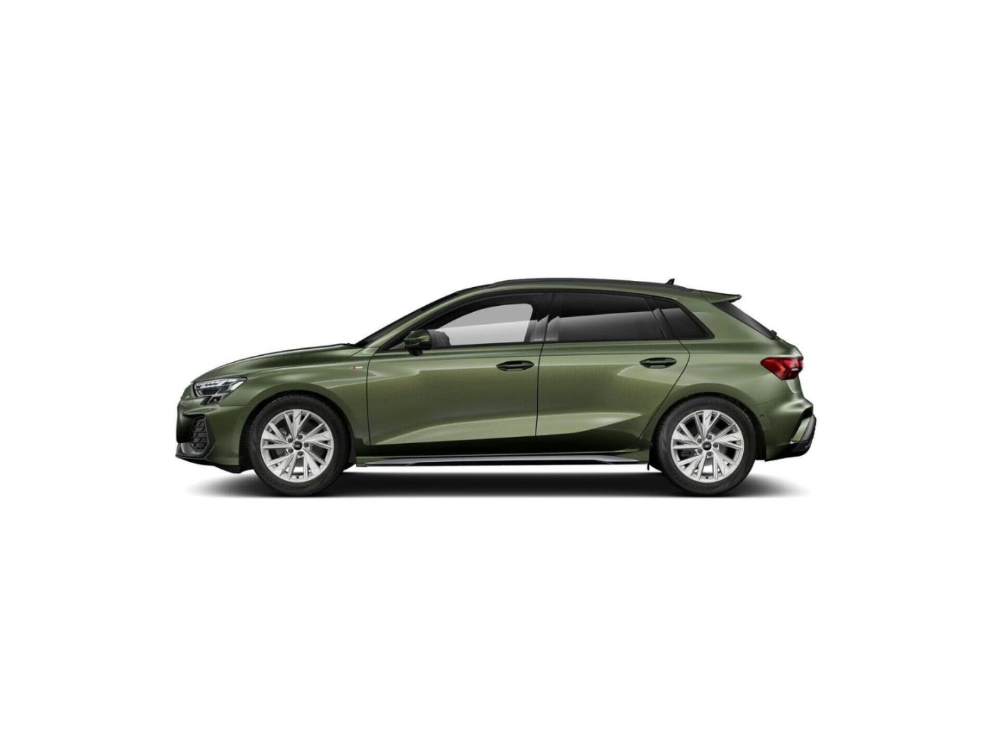 Bild über Audi A3 Sportback TFSI 110 kW S tronic - für weitere Informationen kontaktieren Sie den Audi Partner