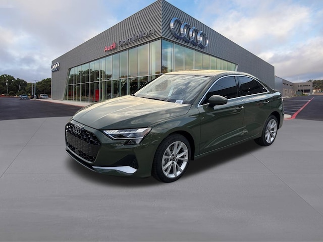 Photo of 2026 Audi A3 Sedan