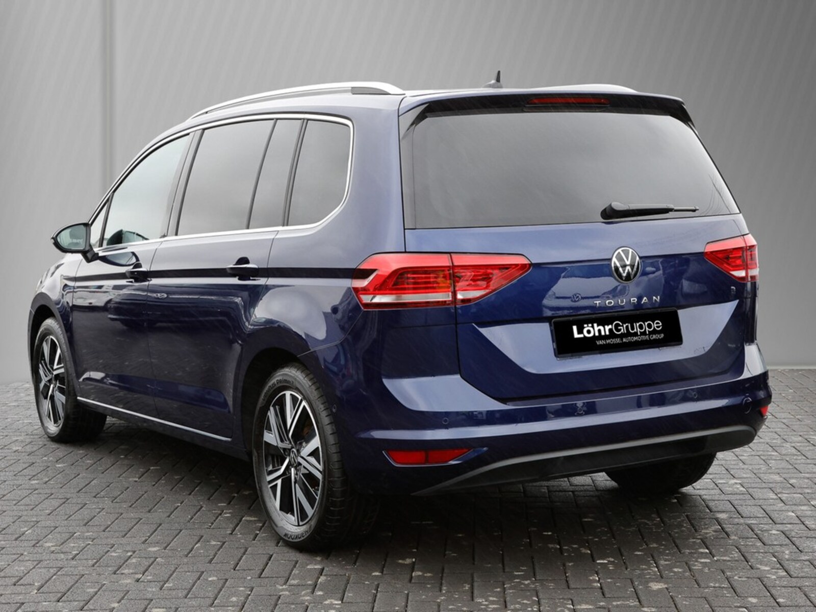 Volkswagen Touran – Bild 5