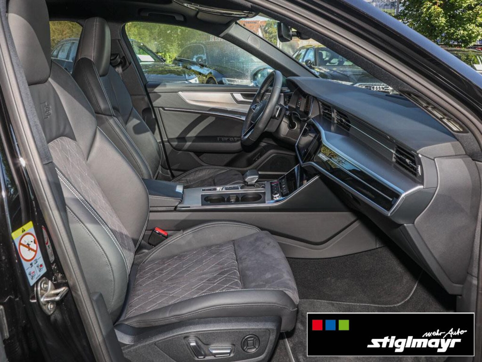 Audi S6 Avant – Bild 4