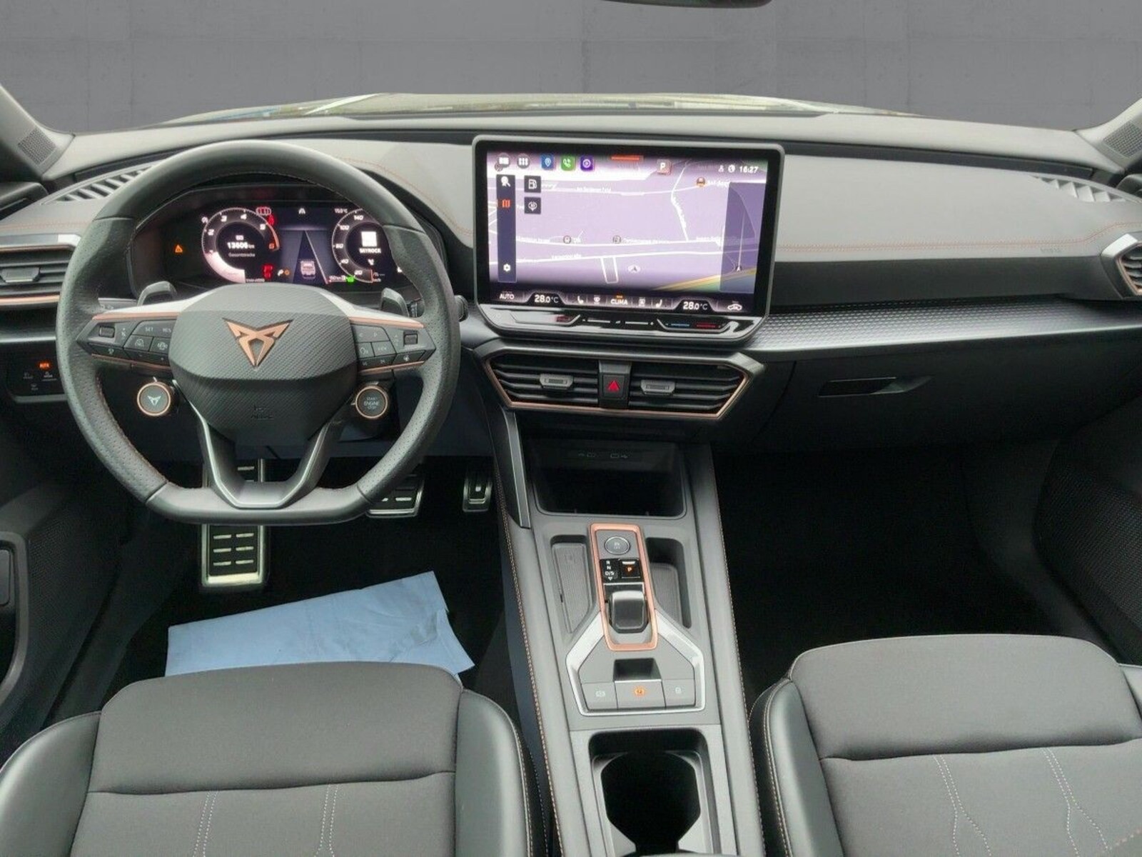 CUPRA Leon Sportstourer – Bild 8