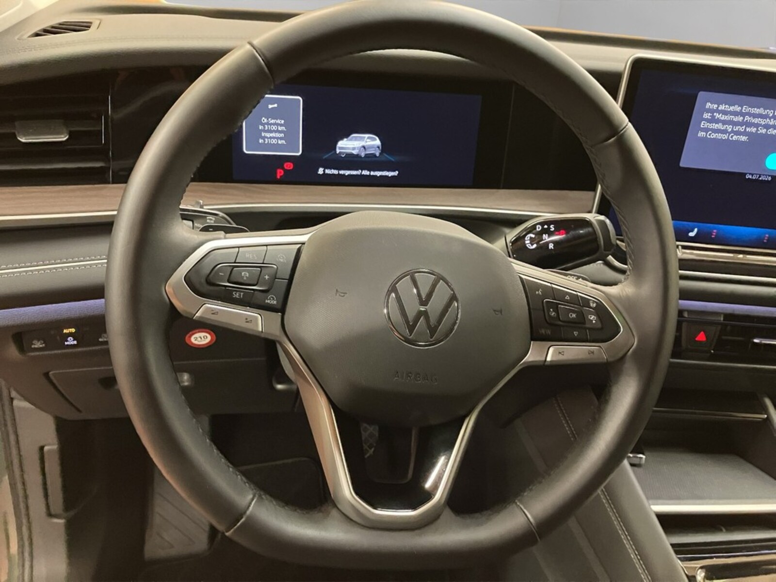 Volkswagen Tayron – Bild 11