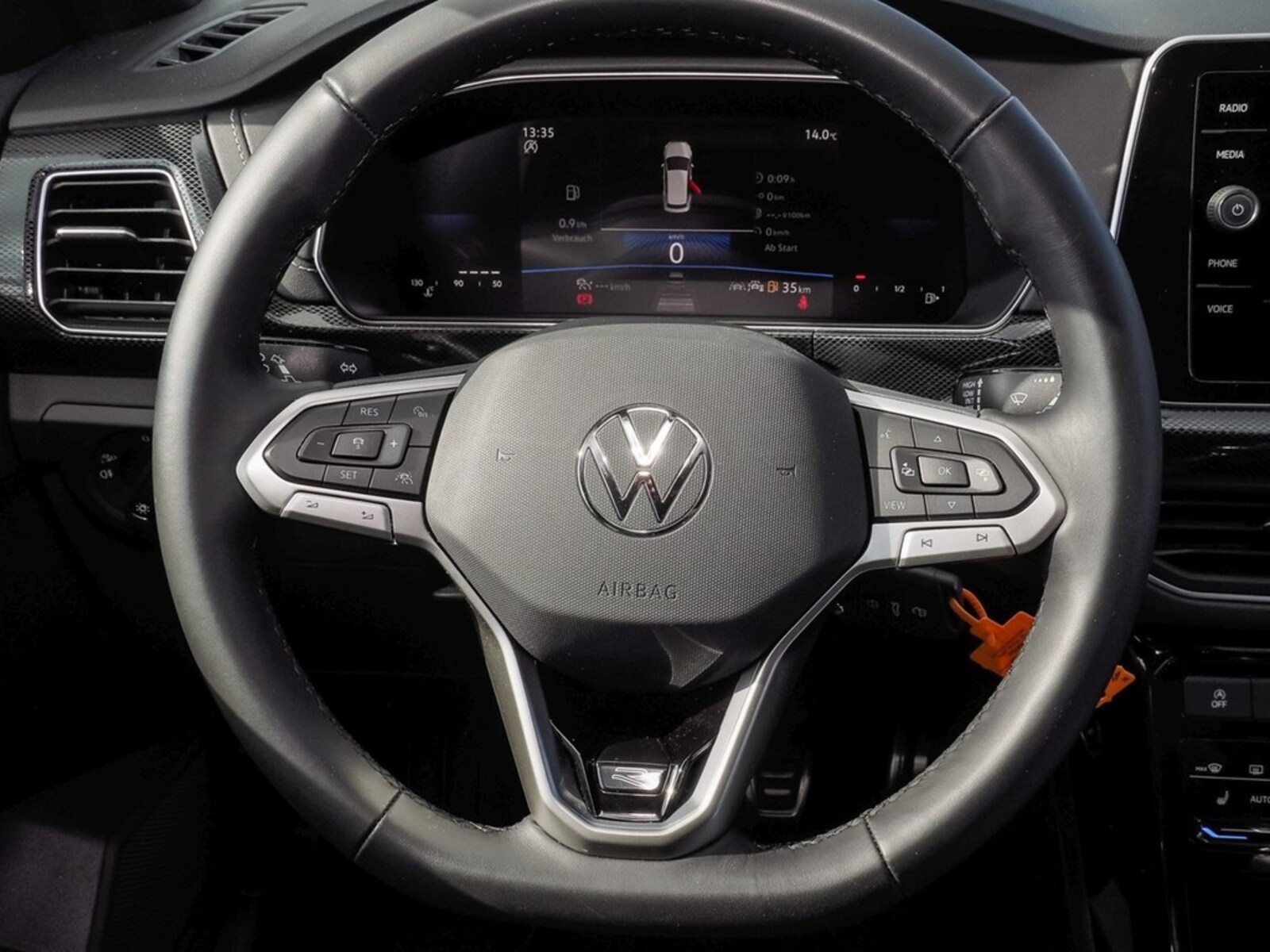 Volkswagen T-Cross – Bild 17