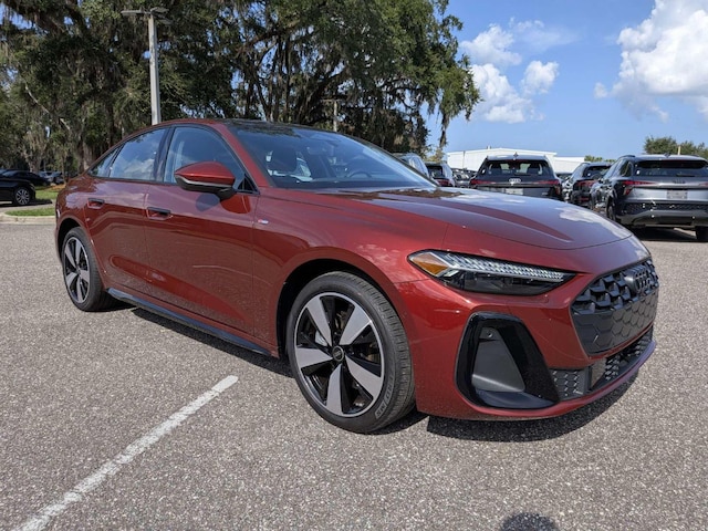 Photo of 2026 Audi A5 Sedan 