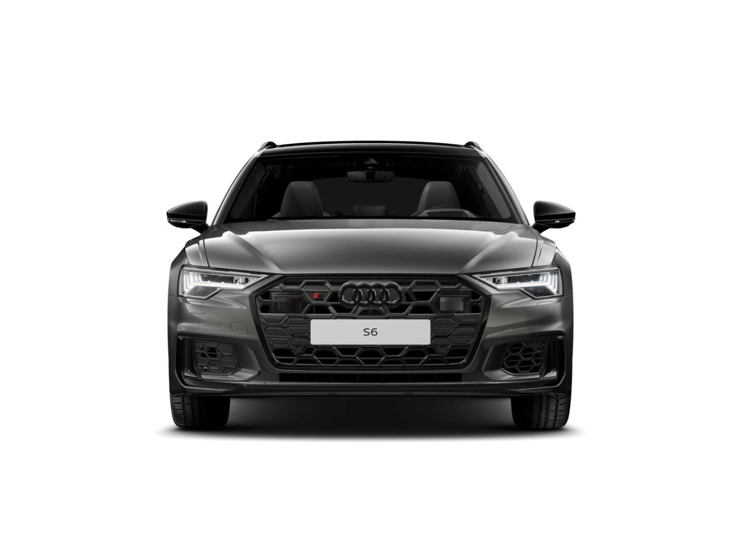 Bild über Audi S6 Avant TDI quattro tiptronic - für weitere Informationen kontaktieren Sie den Audi Partner