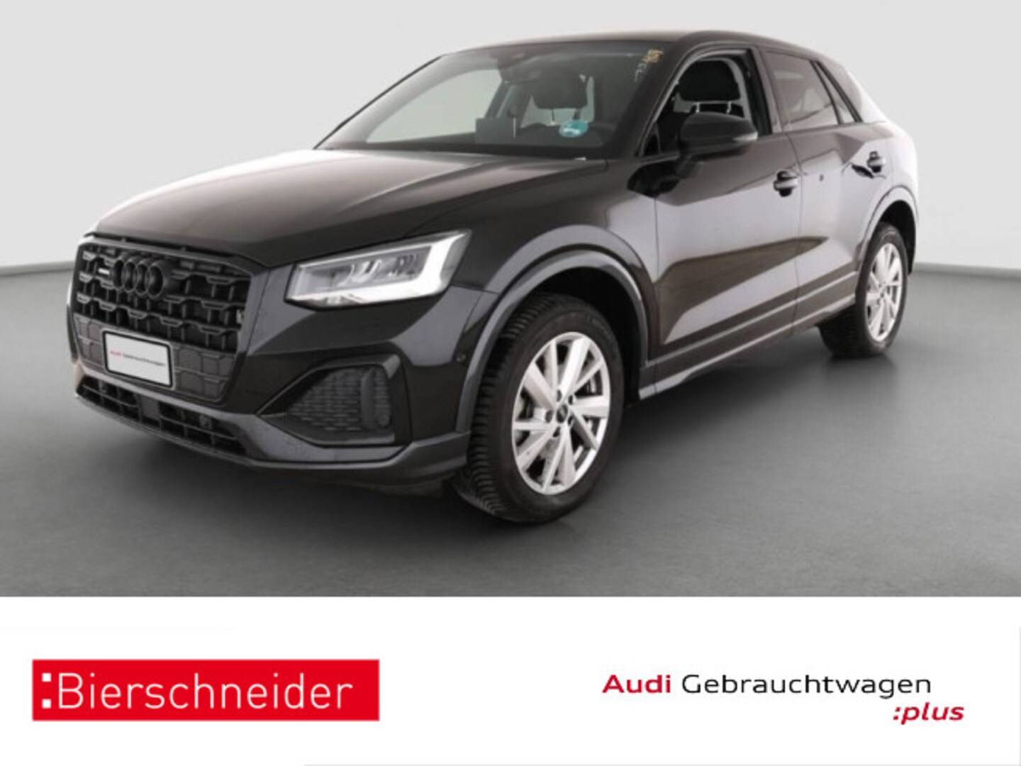 Bild über Audi Q2 advanced 35 TDI quattro S tronic - für weitere Informationen kontaktieren Sie den Audi Partner