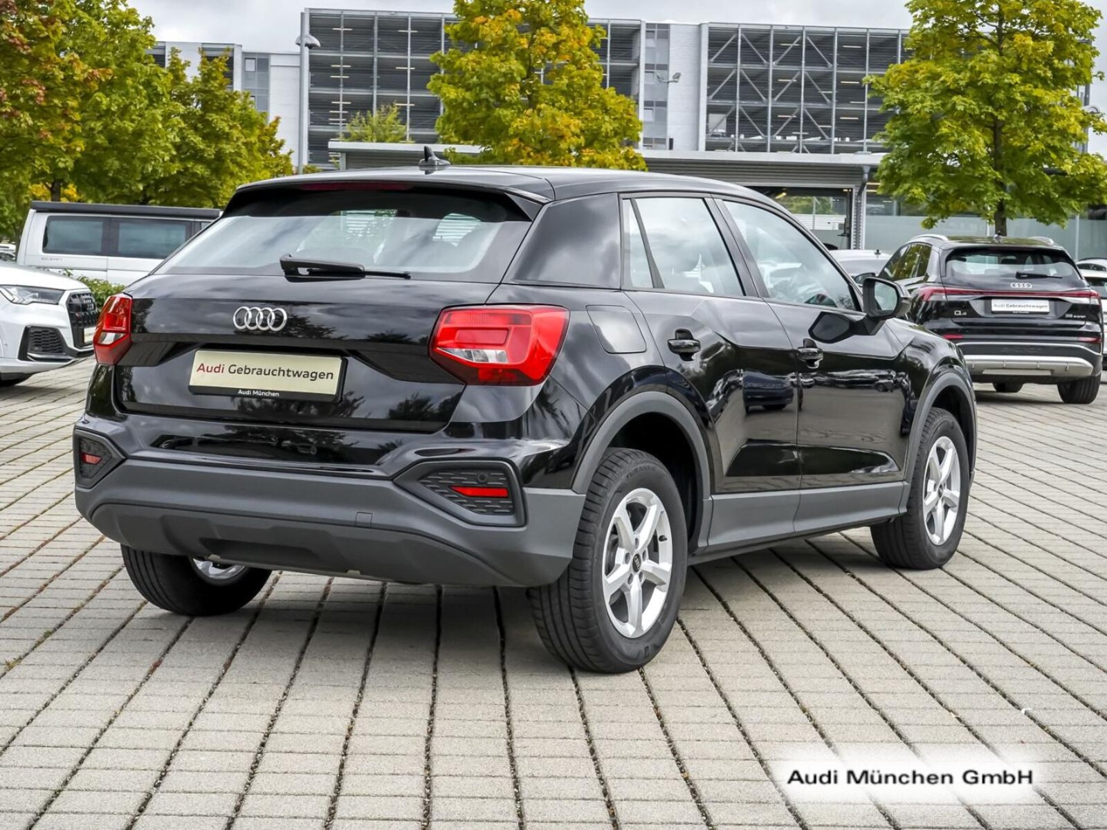 Audi Q2 – Bild 4
