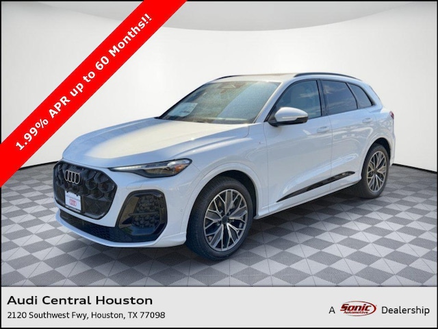 2026 Audi Q5