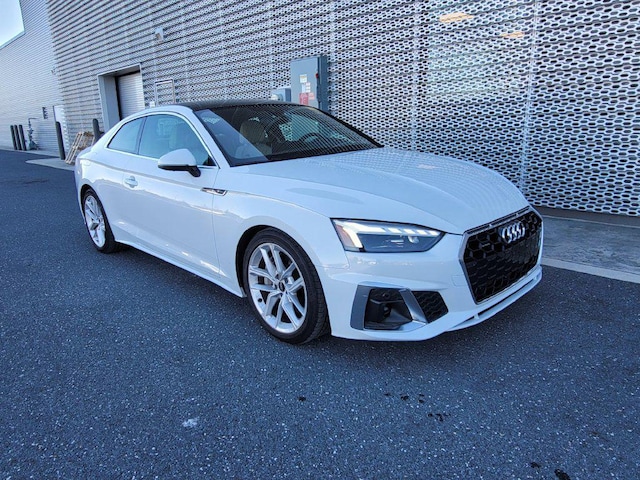 2023 Audi A5 Coupe