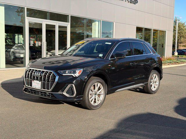 Photo of 2023 Audi Q3 SUV
