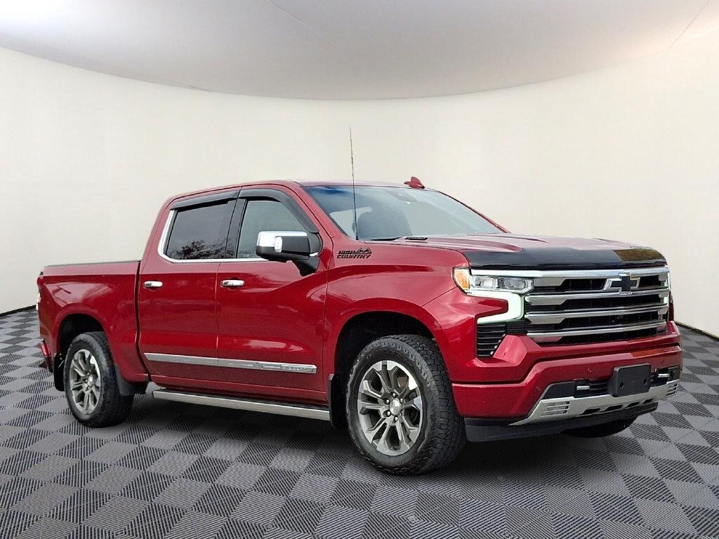 2023 Chevrolet Silverado